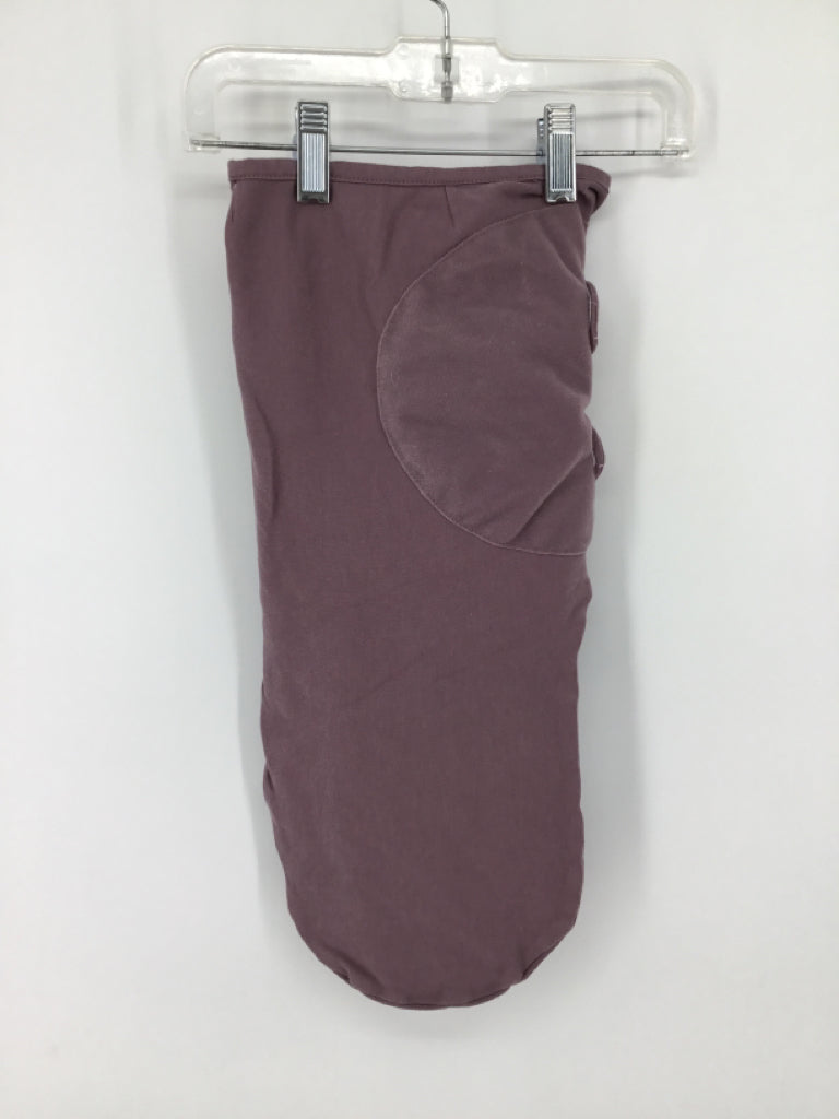Comfy Cubs Child Size S Purple Sleep Sacks & Swaddles
