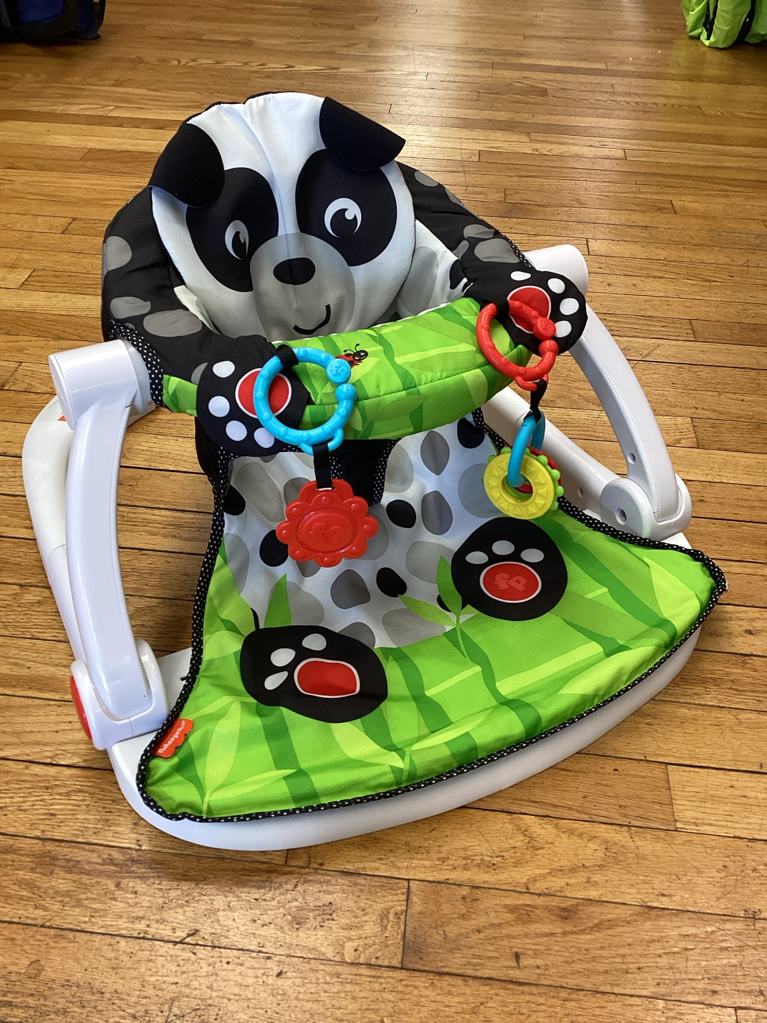 Fisher Price Sit Me Up Seat