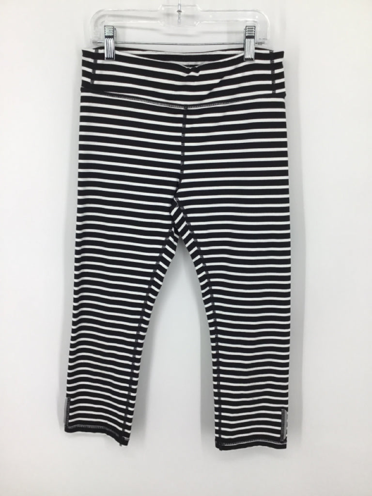 Athleta Girl Child Size 12 Black Pants - girls