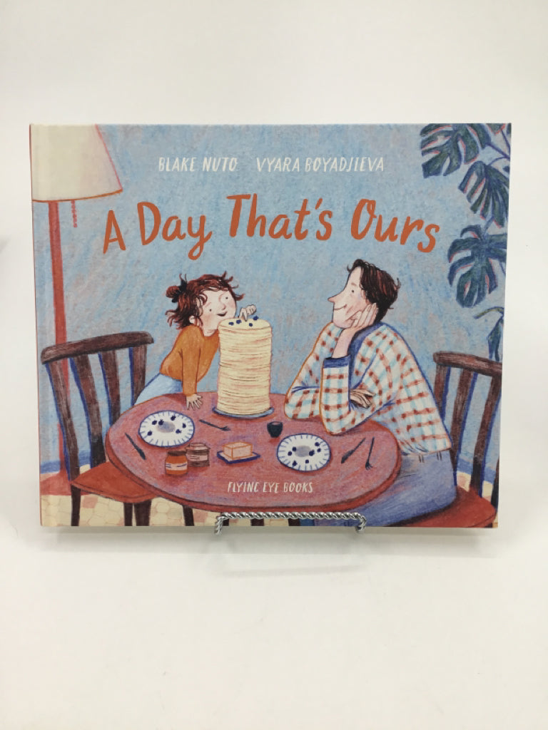 A Day That's Ours Hardback Book