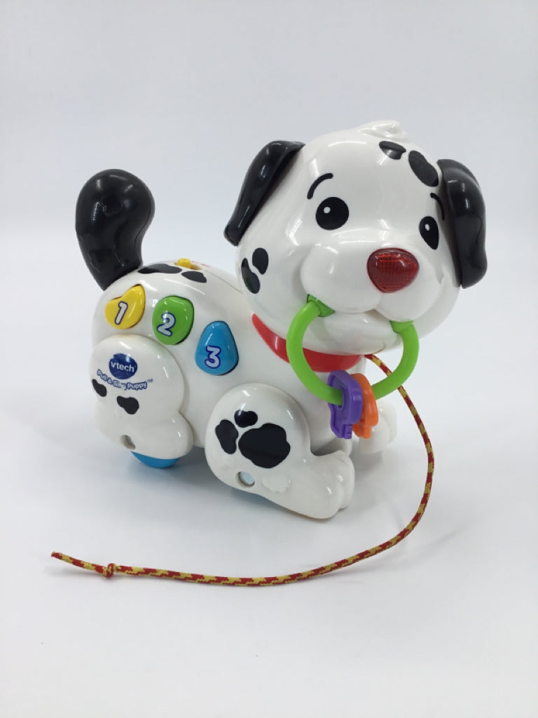 vtech Pull & Sing Puppy