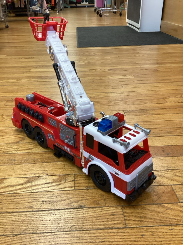 Firre Truck