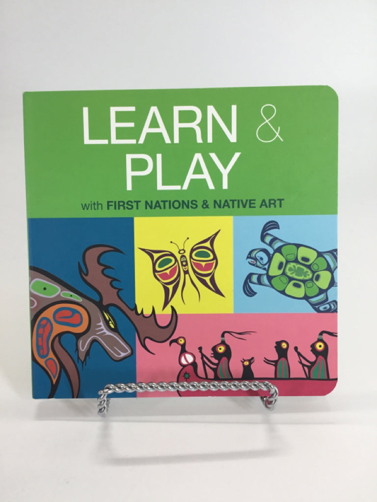 Native Northwest Learn & Play