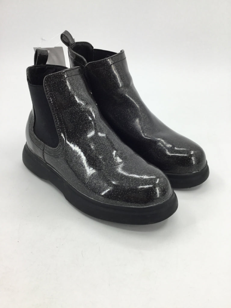 Dolce Vita Child Size 4 Youth Black Boots