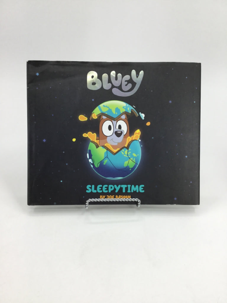 Bluey Sleepytime Hardback Book
