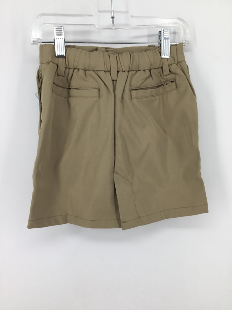 Lands' End Child Size 4 Tan Skirts - girls