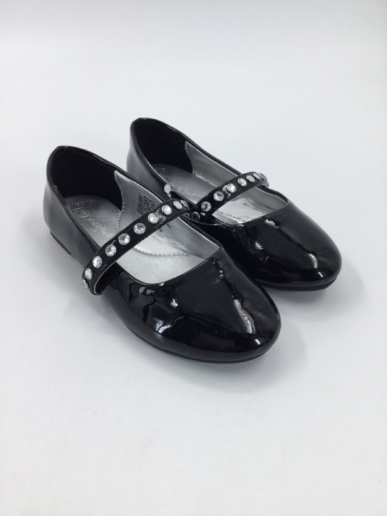 Cat & Jack Child Size 13 Black Dress Shoes