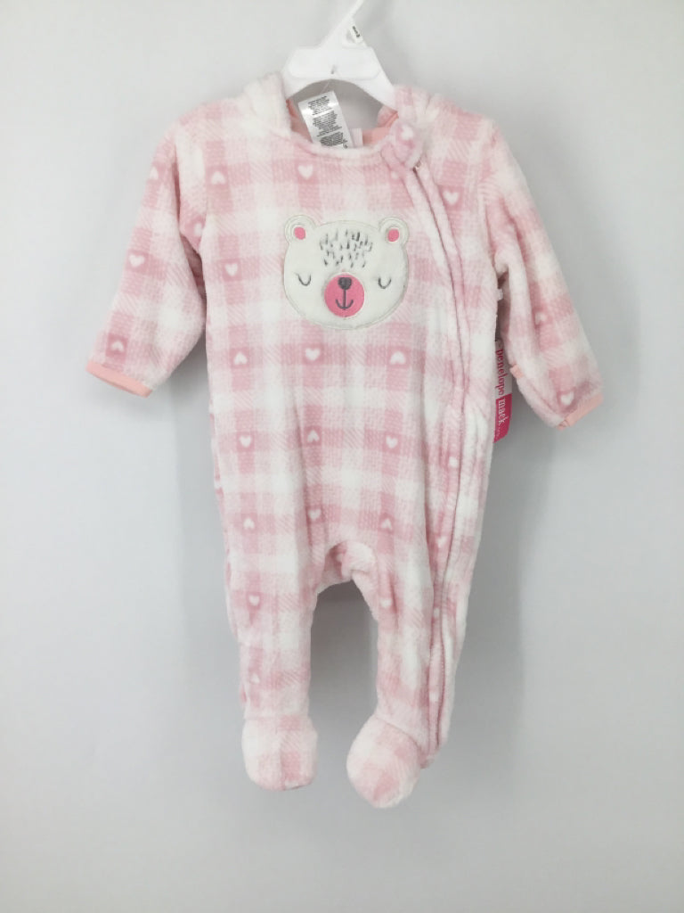 penelope mack, LTD Child Size 6-9 Months Pink Outerwear - girls