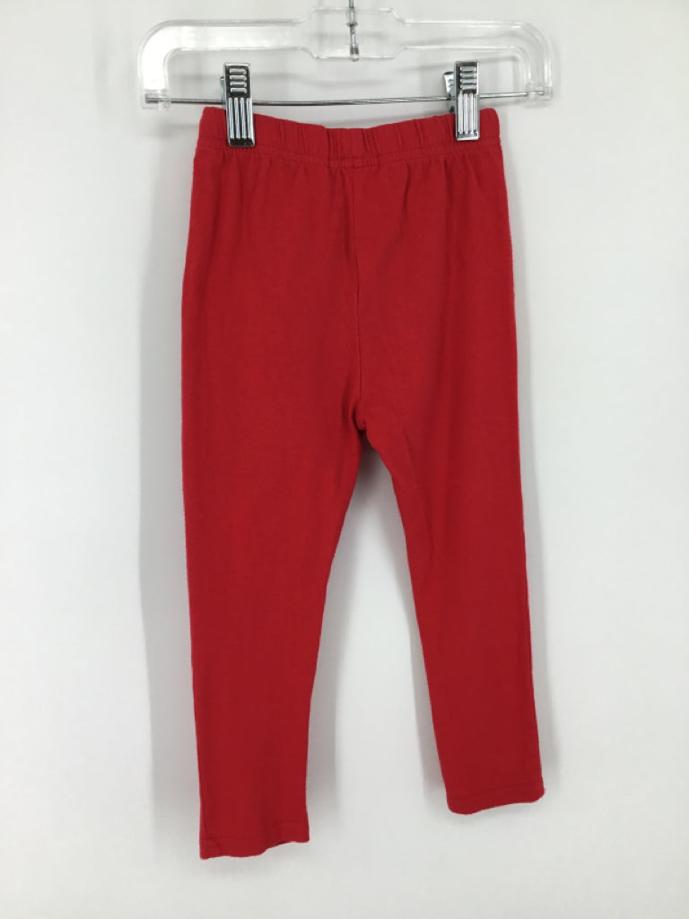 Cecil and Lou Child Size 4 Red Pants - girls