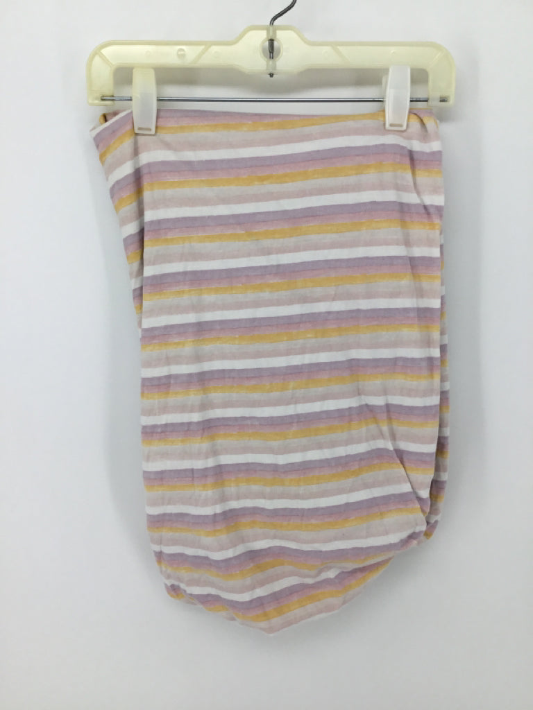 Burt's Bees Baby Multi-Color Crib Sheet