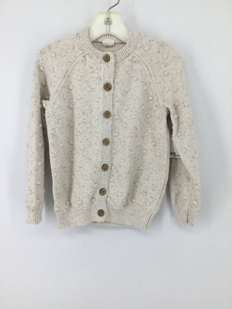 Jamie Kay Child Size 6 Tan Sweater - girls
