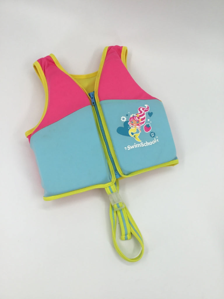 Aqua Leisure SwimSchool Mermaid Swim Training Vest