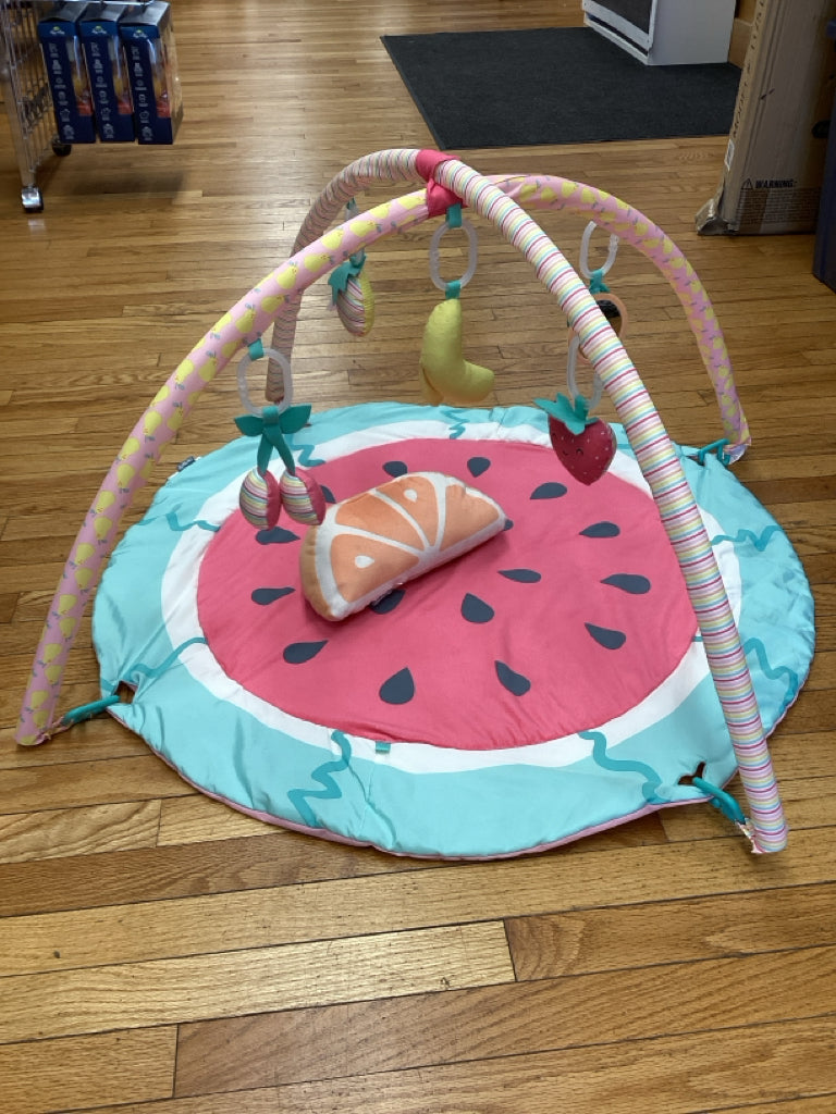 Carter's Fruity Fun Play Gym by Skip Hop