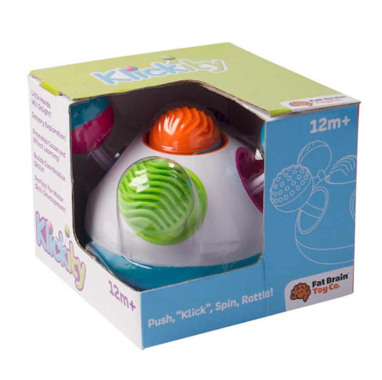 Fat Brain Toys - Klickity