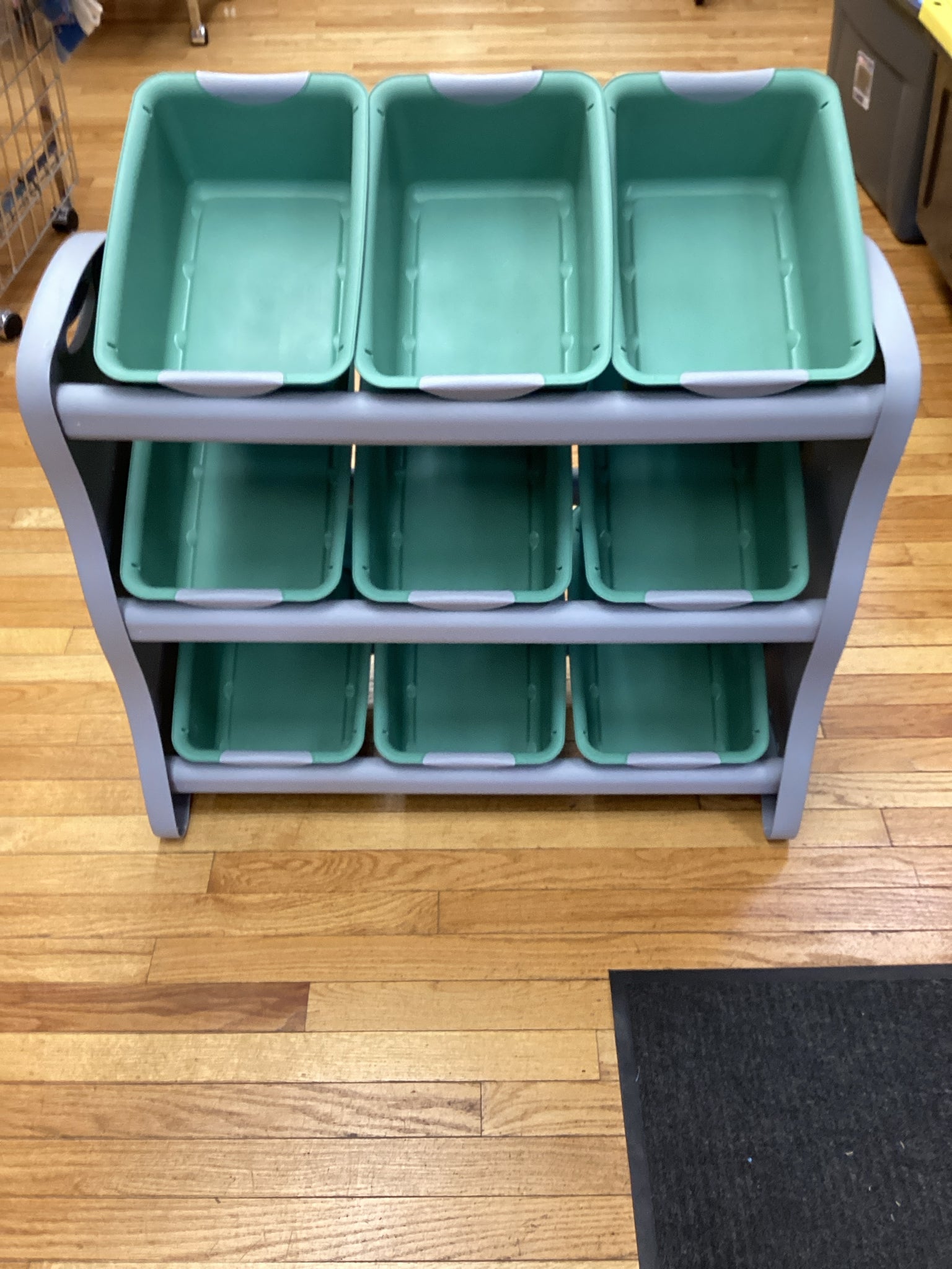 Sterilite 9-bin Toy Organizer