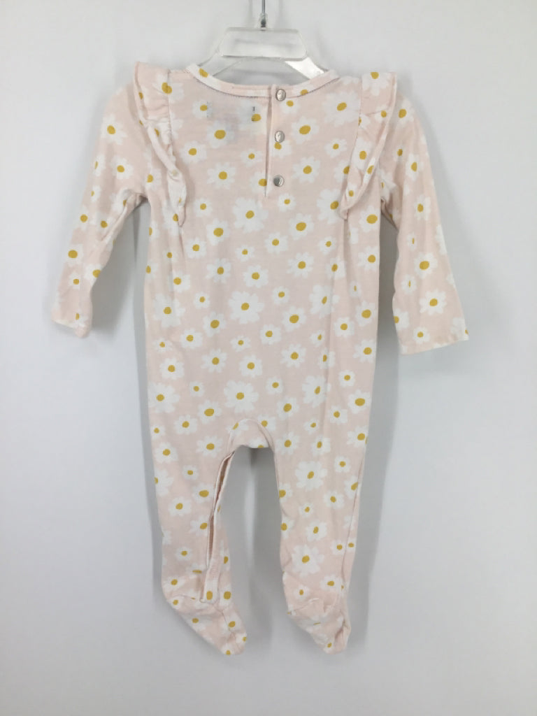 7 for all Mankind Child Size 6-9 Months Pink Outfit - girls