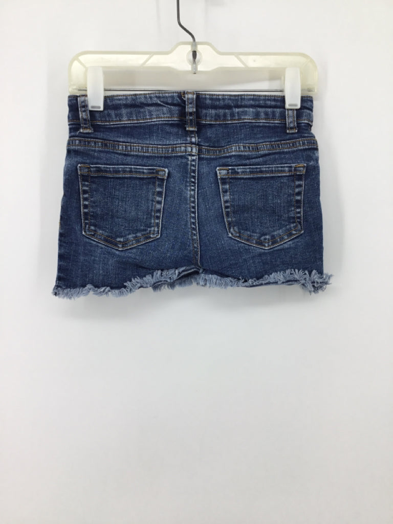 Cat & Jack Child Size 8 Blue Shorts - girls