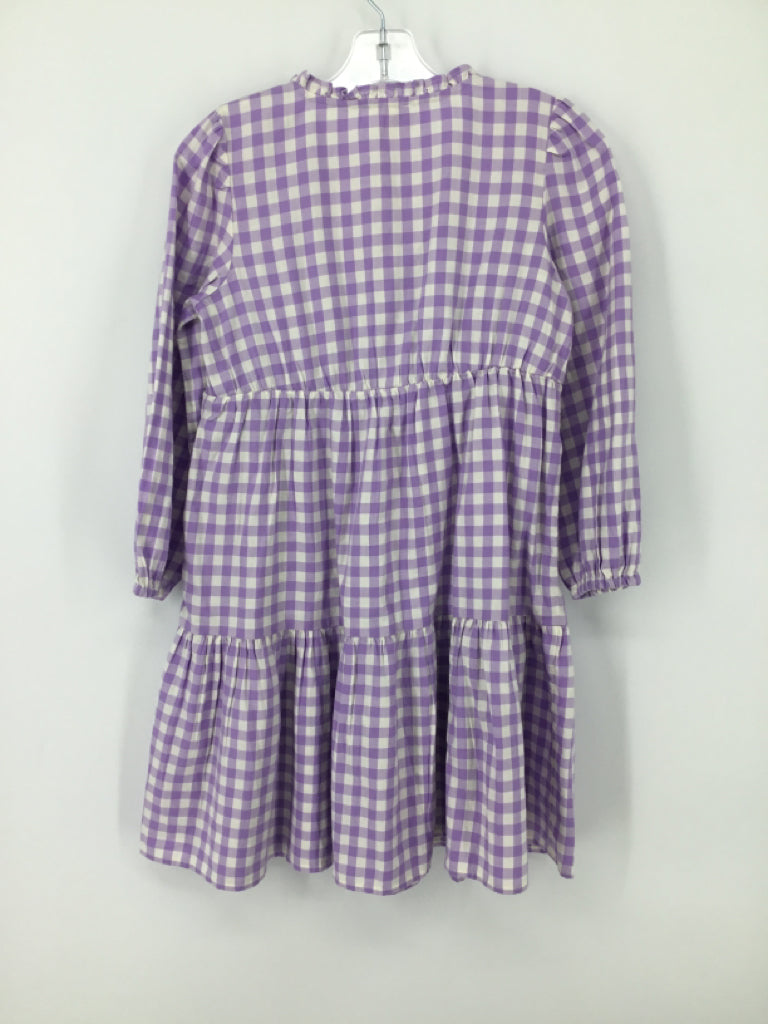 Crewcuts Child Size 8 Purple Dress - girls