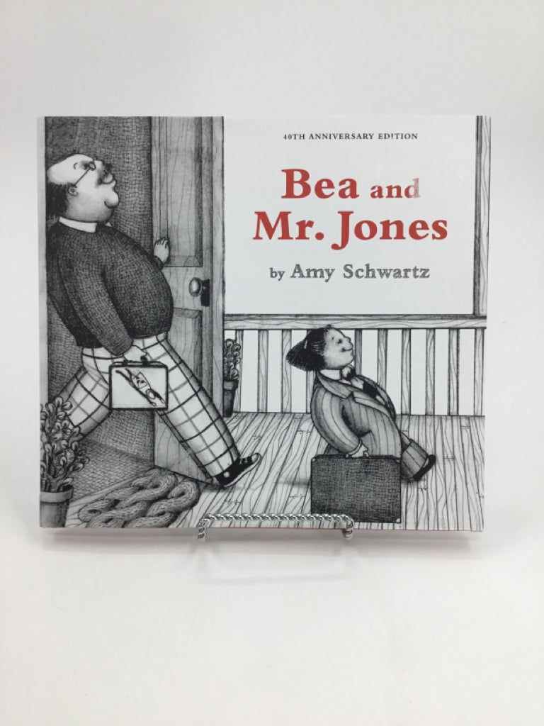 Bea and Mr. Jones Hardback Book
