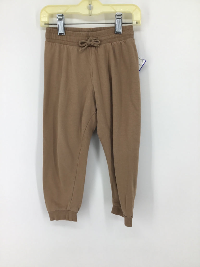 H & M Child Size 3 Tan Solid Pants - boys