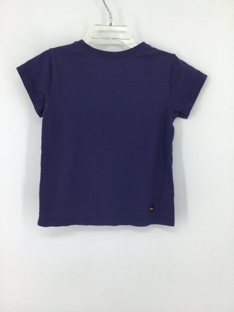 Tea Child Size 3 Blue T-shirt - girls