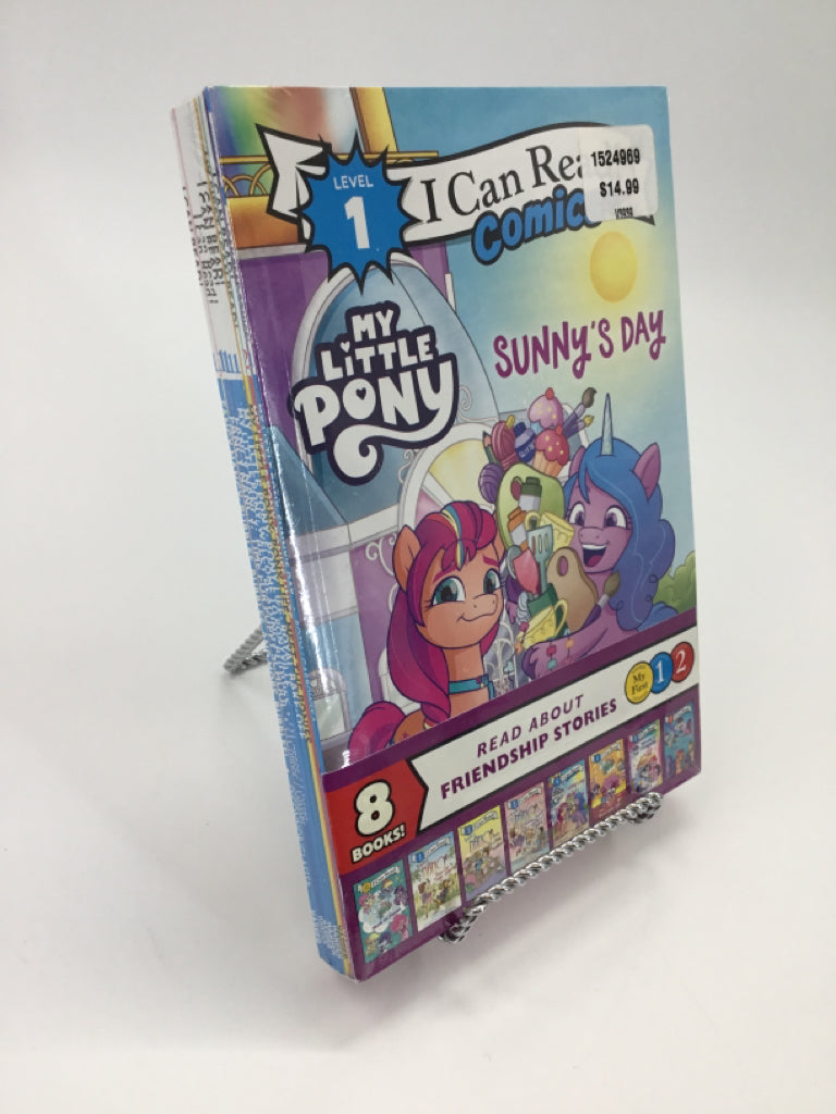 My Little Pony Comic Paperback Book Collection