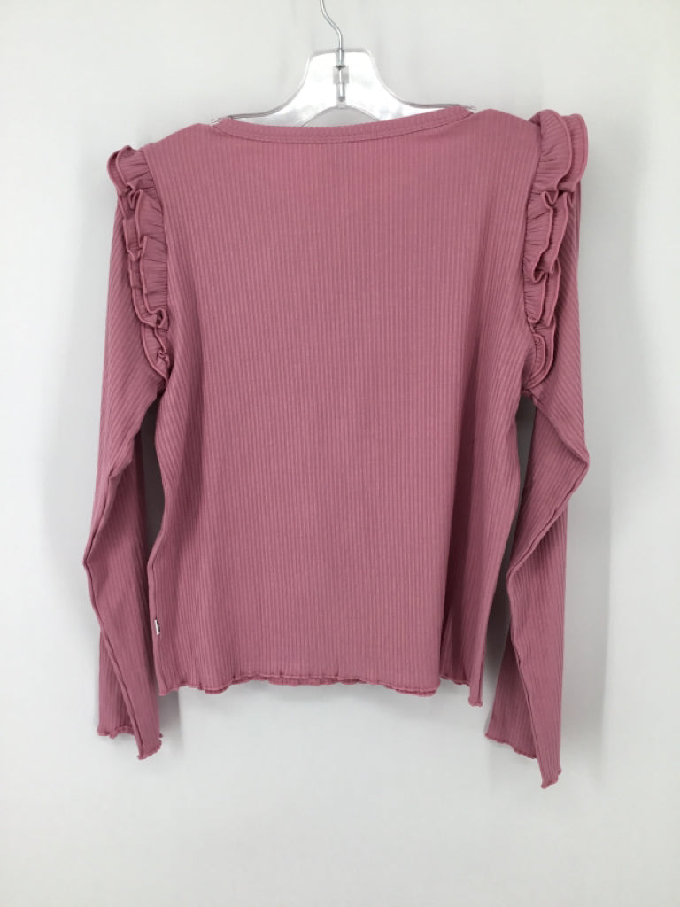 Play by Little Sleepies Child Size 10 Pink Shirt - girls