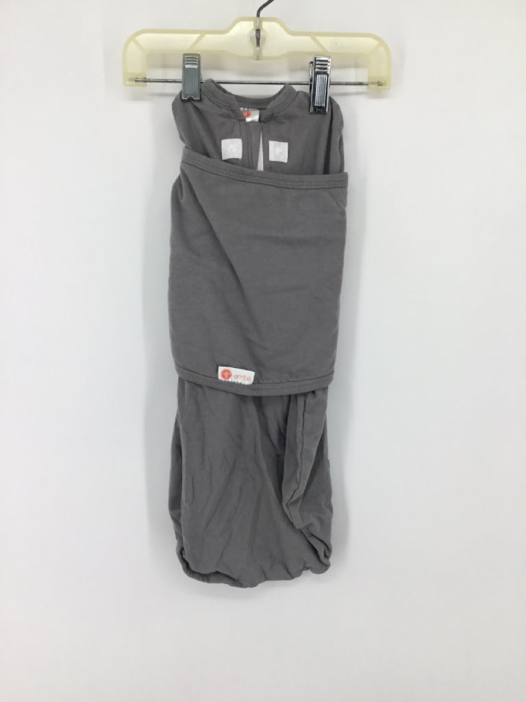Embe Child Size One Size Gray Sleep Sacks & Swaddles