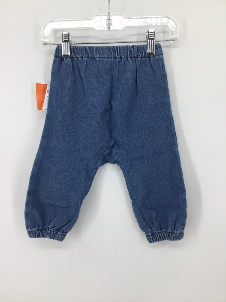 Old Navy Child Size 18-24 Months Blue Pants - girls