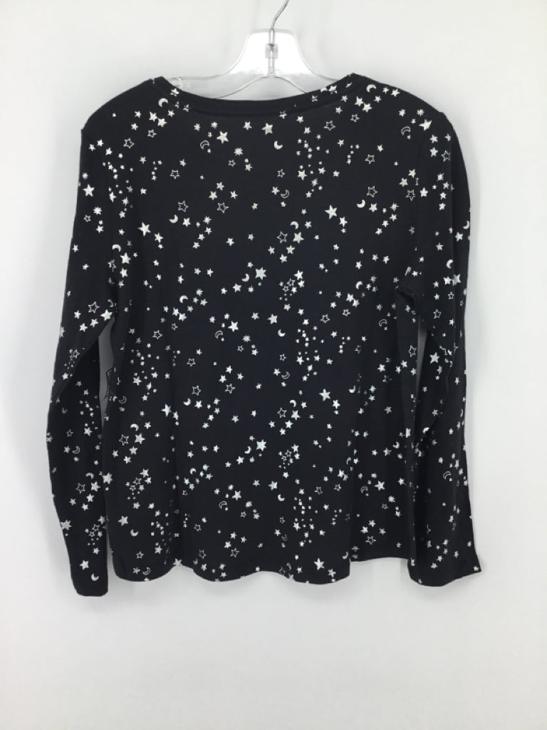 Old Navy Child Size 10 Black T-shirt - girls