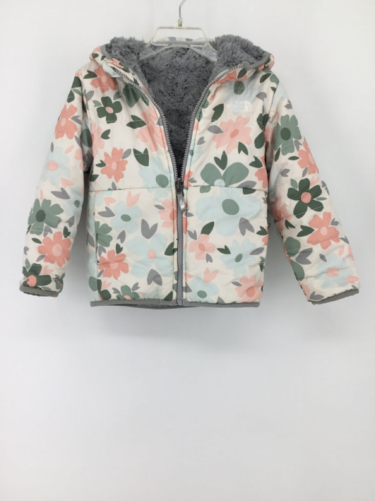 The North Face Child Size 3 Multi-Color Outerwear - girls