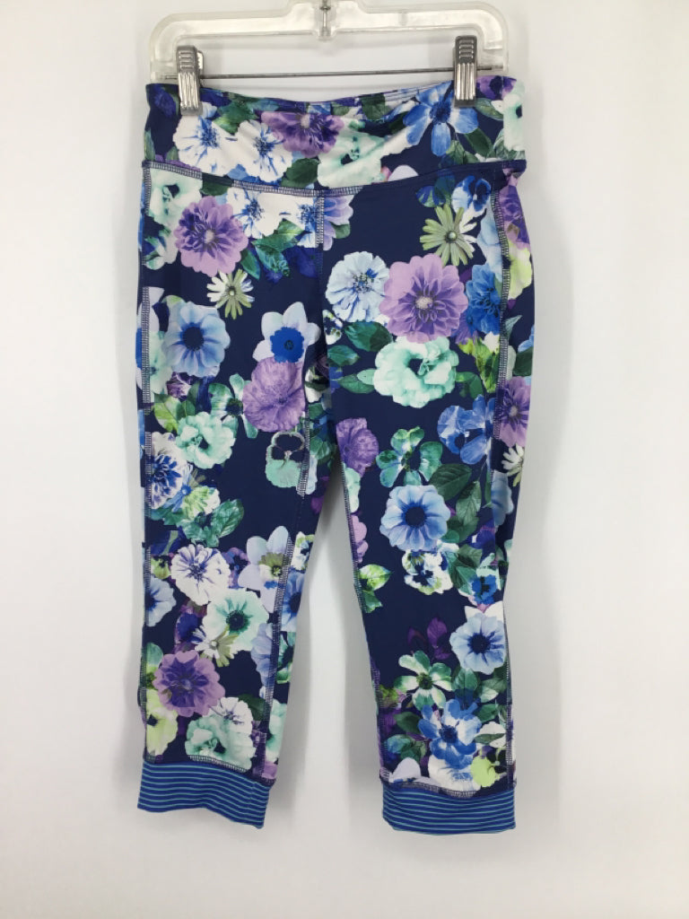 Old Navy Active Child Size 10 Blue Pants - girls