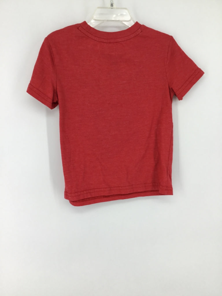 jumping beans Child Size 2 Red Cardinals T-shirt - boys