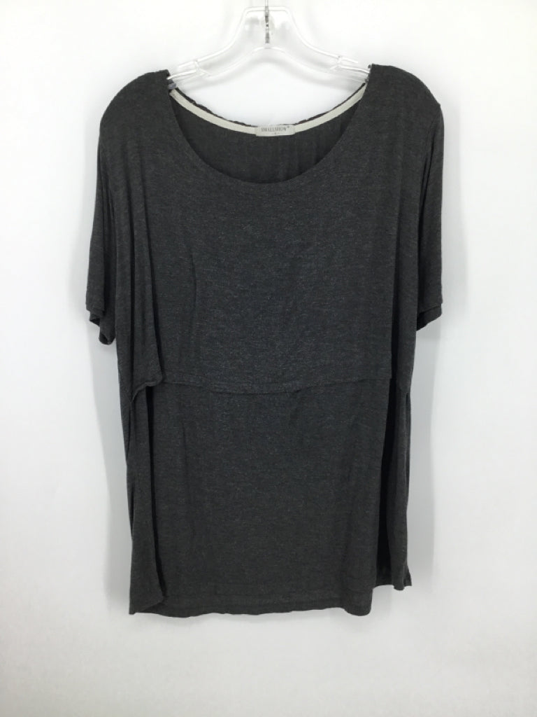 Small Show Size XL Cotton Blend Nursing Nursing Apparel
