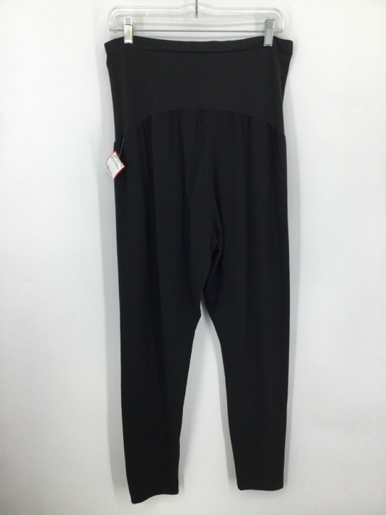 Destination Maternity Size XL Cotton Blend Pants