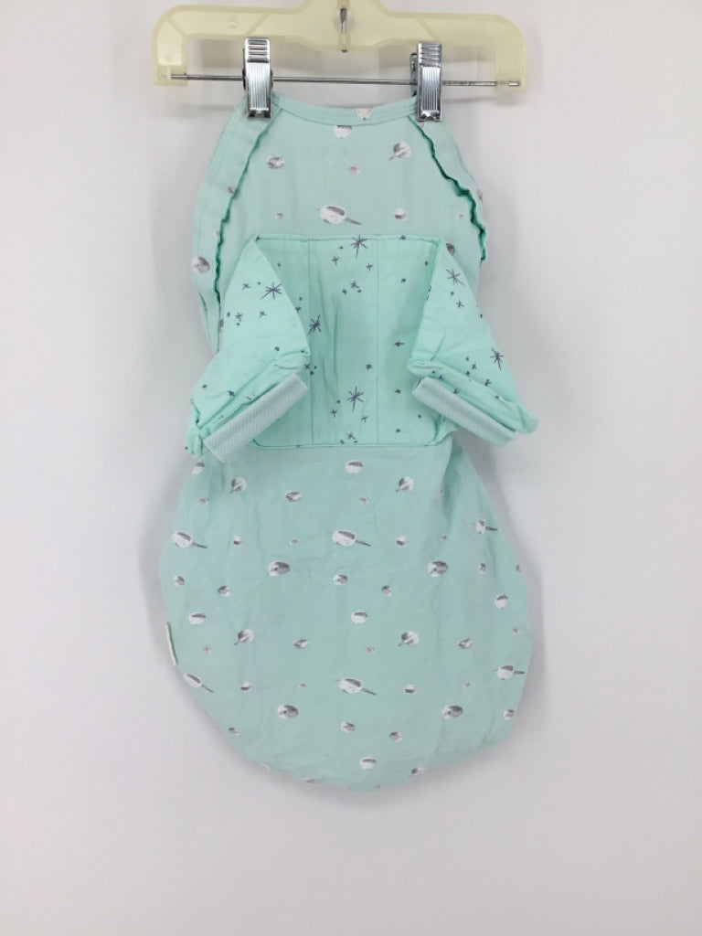 Happiest Baby Snoo Child Size S Blue Sleep Sacks & Swaddles