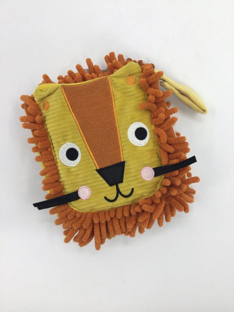 Make Believe Ideas Animal Soft Crinkle Book