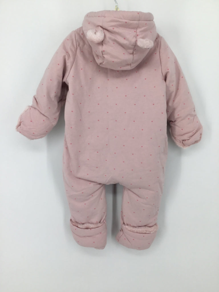Baby Gap Child Size 3-6 Months Pink Outerwear - girls