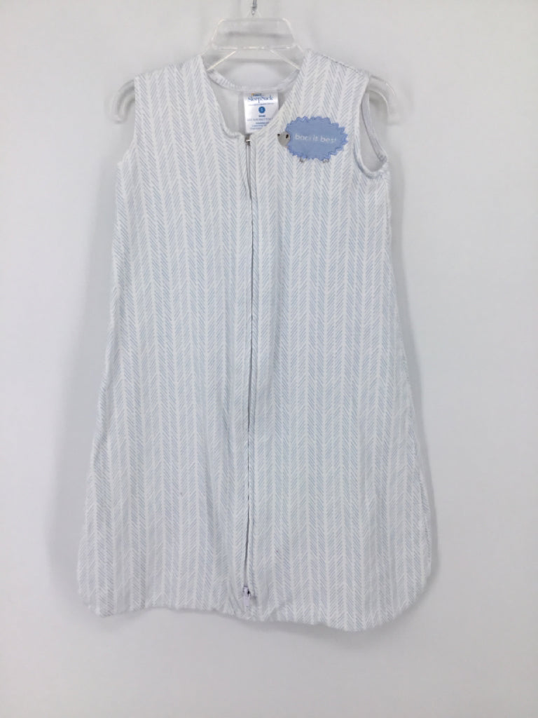 Halo Child Size S Blue Sleep Sacks & Swaddles