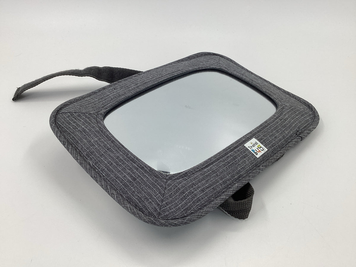 Travel Bug Car Mirror
