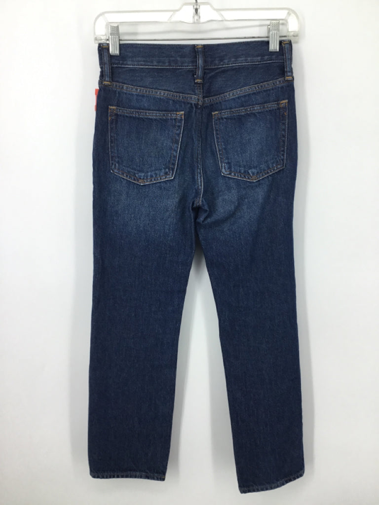 Gap Kids Child Size 10 Blue Jeans - girls