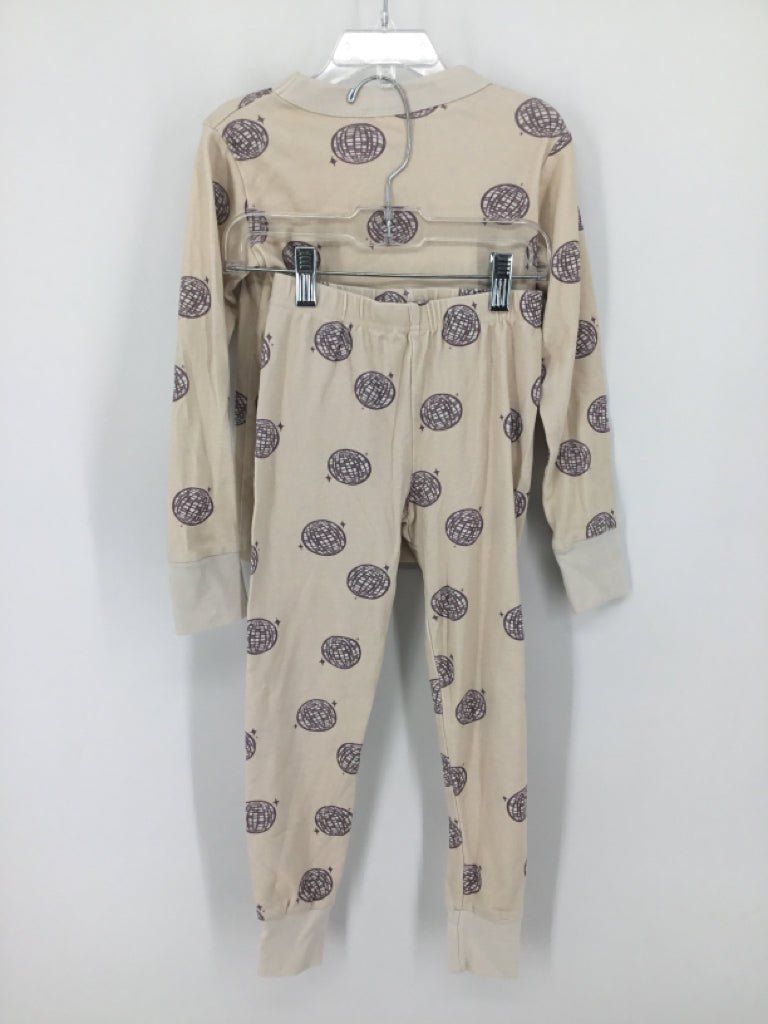 Nora Madison Designs Child Size 6 Purple Pajamas - girls