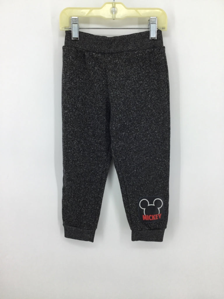 Disney Child Size 3 Black Character Pants - boys