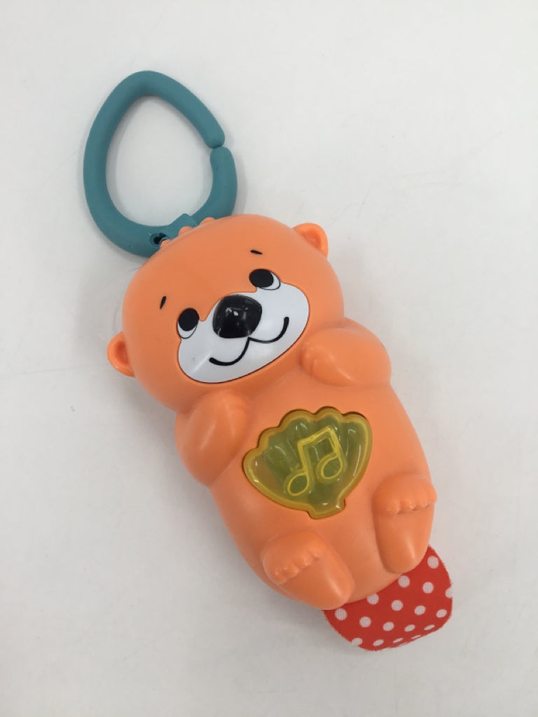 Fisher Price Musical Otter Baby toy
