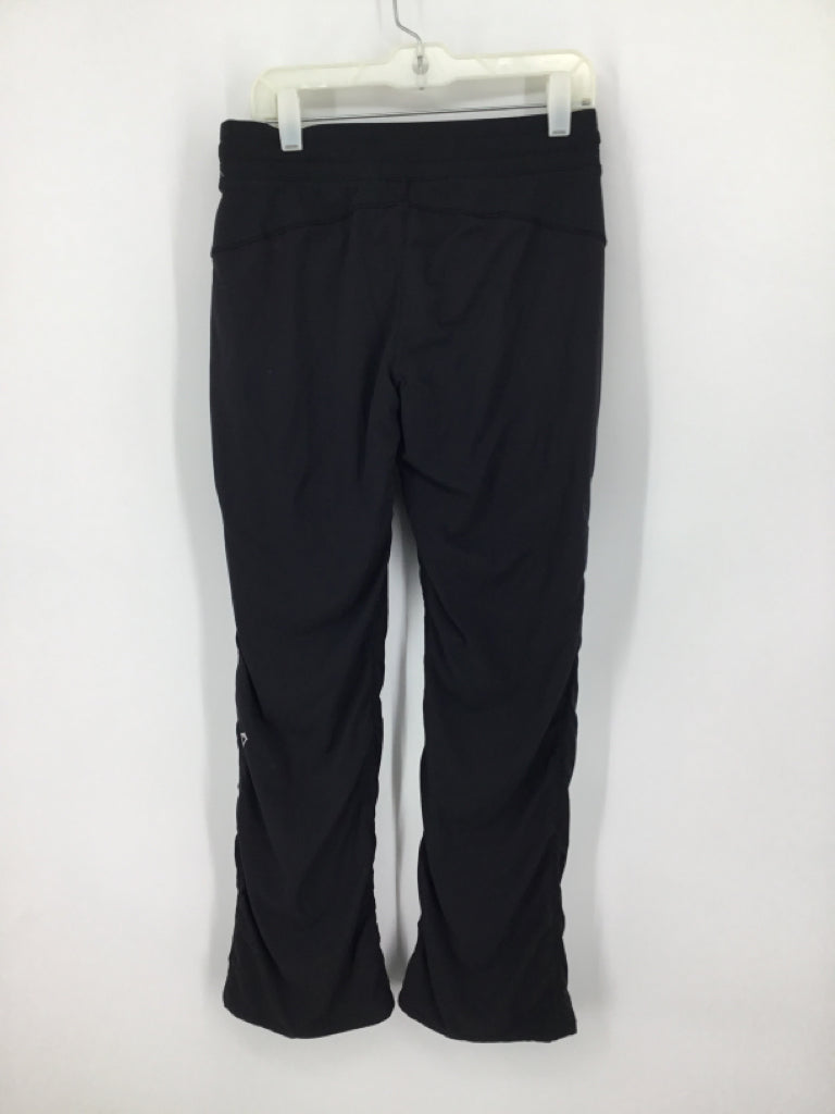 Ivivva Child Size 12 Black Pants - girls