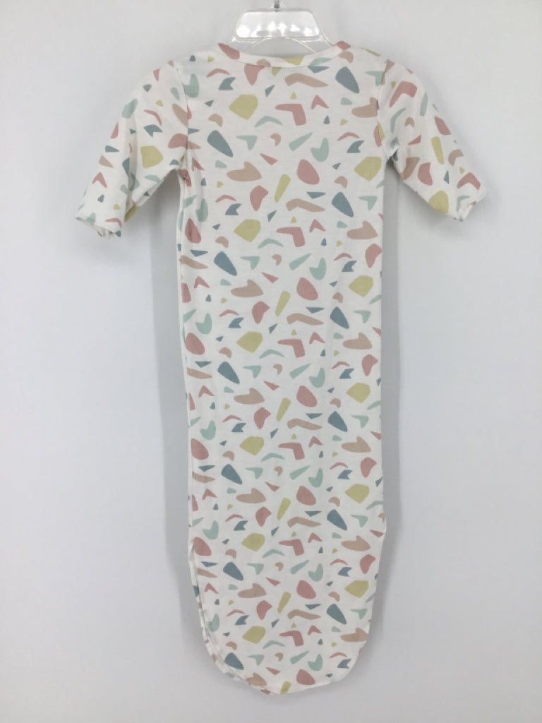 Toby Child Size 0-3 Months Multi-Color Sleepers