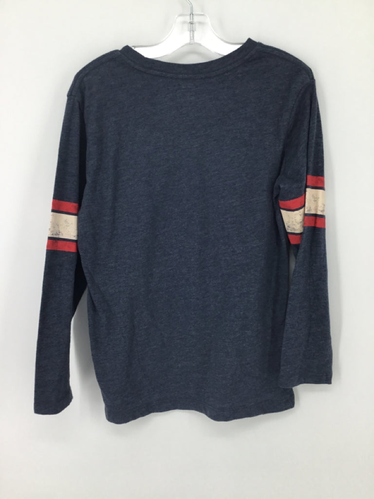 Old Navy + Disney Child Size 10 Blue Character T-shirt - boys