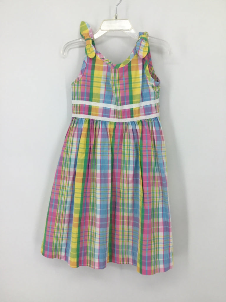 Lilly Pulitzer Child Size 4 Multi-Color Dress - girls