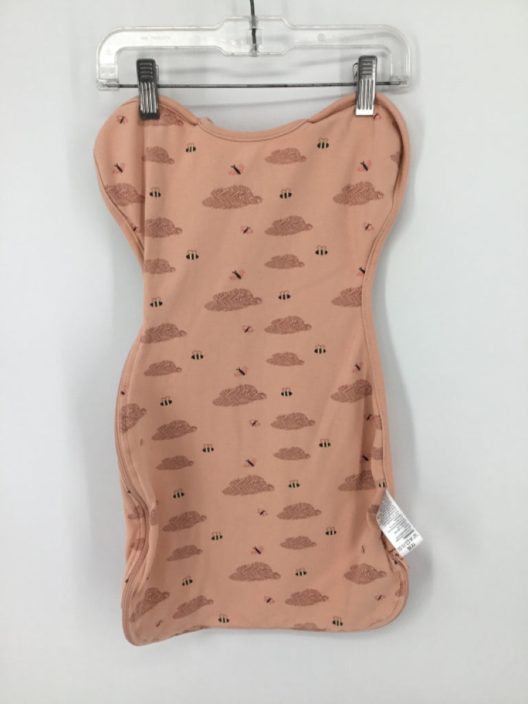 Knirose Child Size S Pink Sleep Sacks & Swaddles