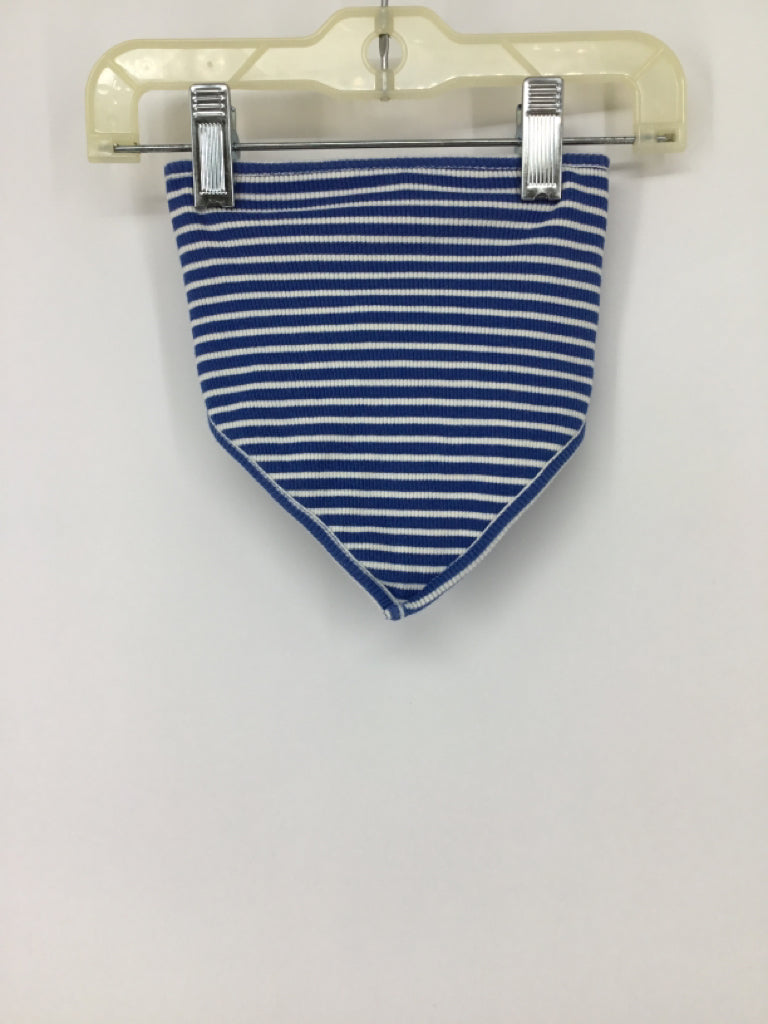 Kate Quinn Organics Blue Bib